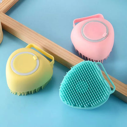 Pet Bath Brush