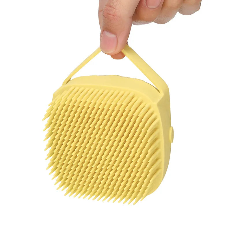 Pet Bath Brush