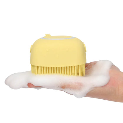 Pet Bath Brush