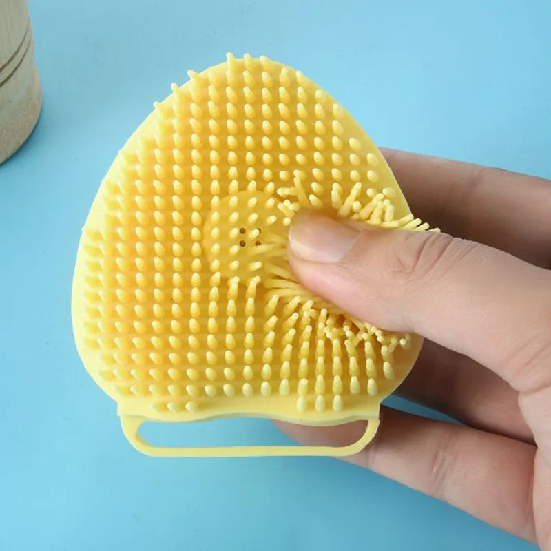 Pet Bath Brush