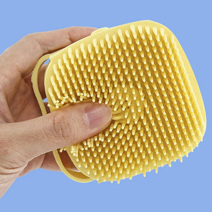 Pet Bath Brush