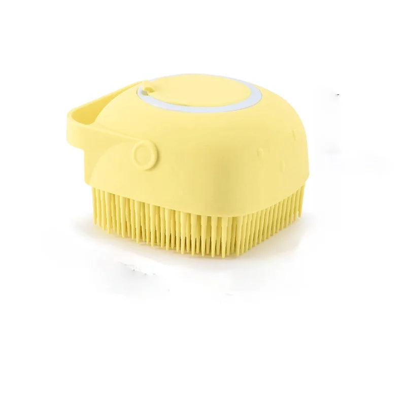 Pet Bath Brush